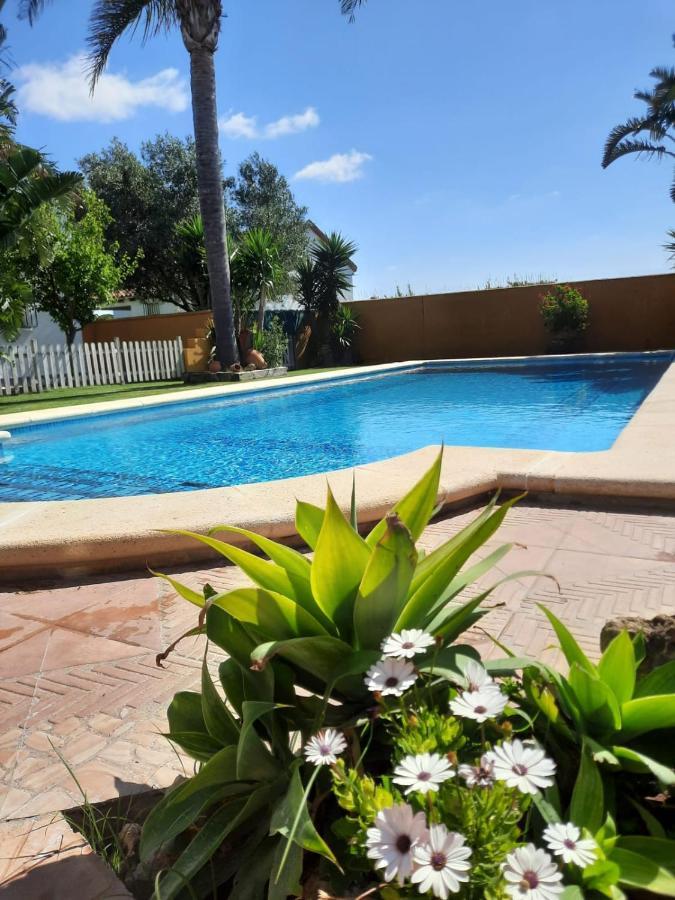 La Huerta Con Piscina Y Wifi Holiday home Conil De La Frontera