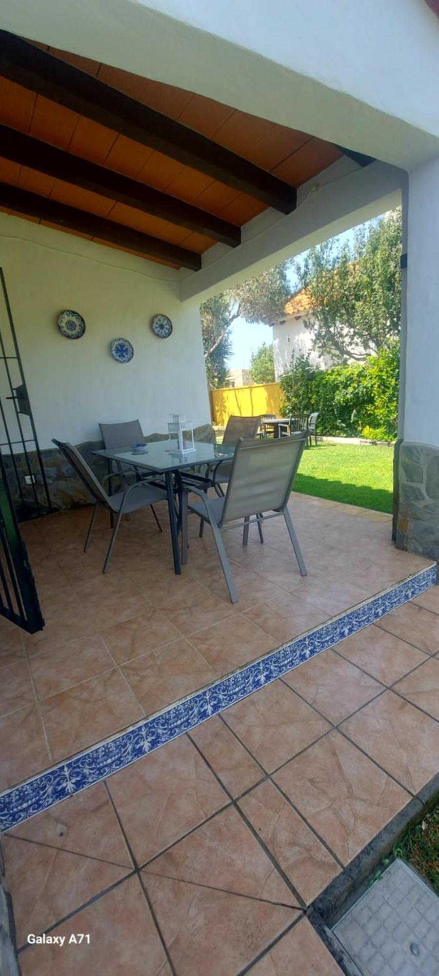 La Huerta Con Piscina Y Wifi