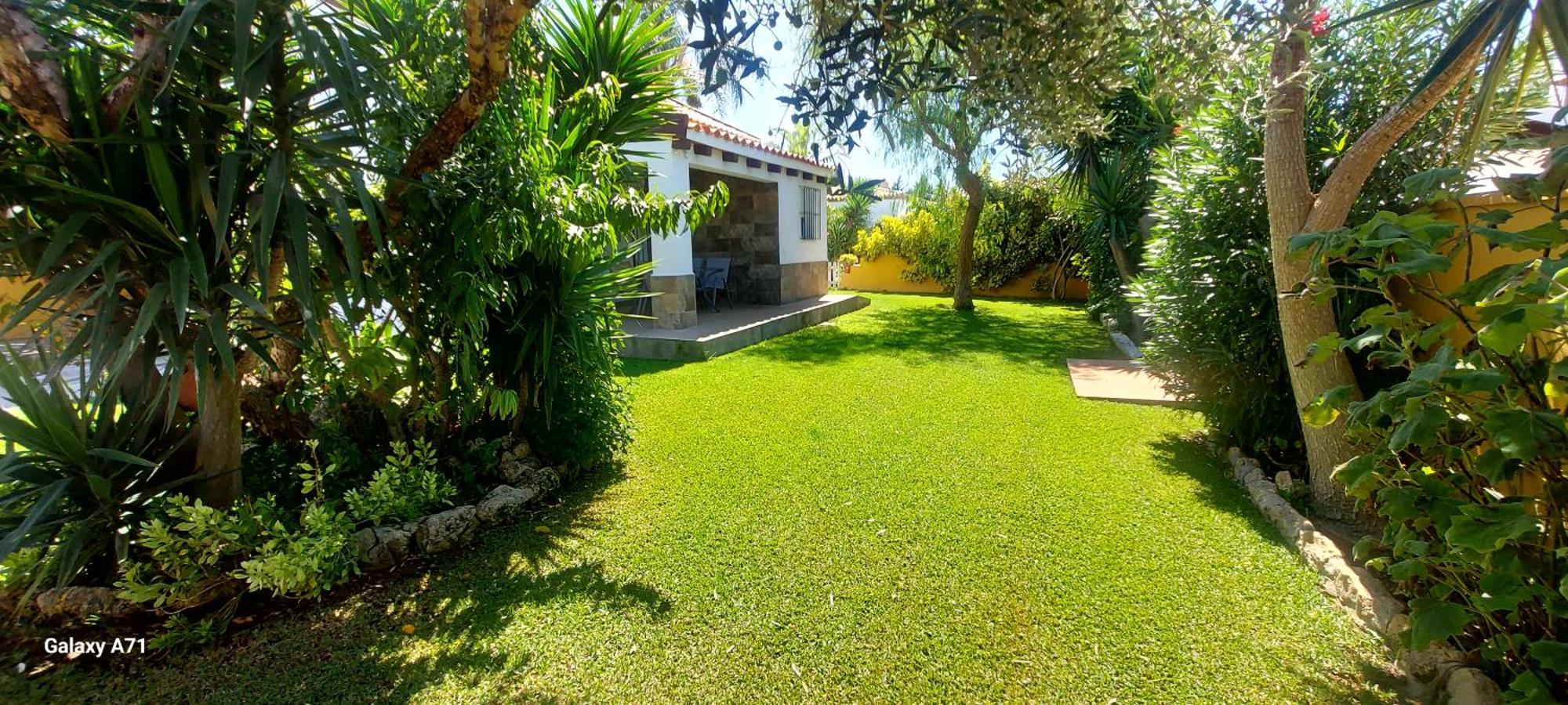 Holiday home La Huerta Con Piscina Y Wifi