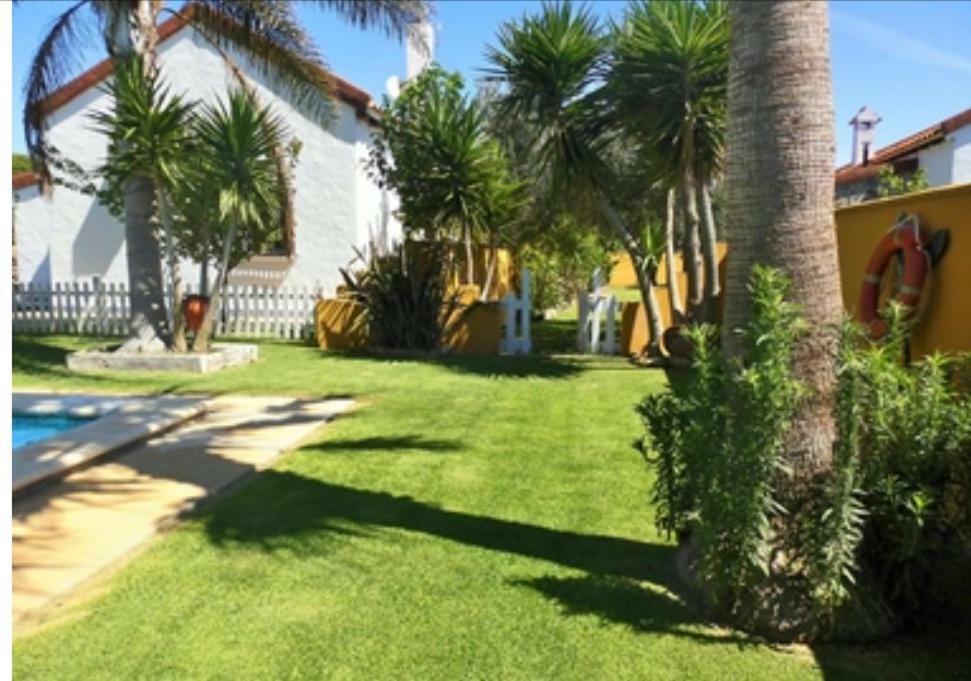 La Huerta Con Piscina Y Wifi Conil De La Frontera
