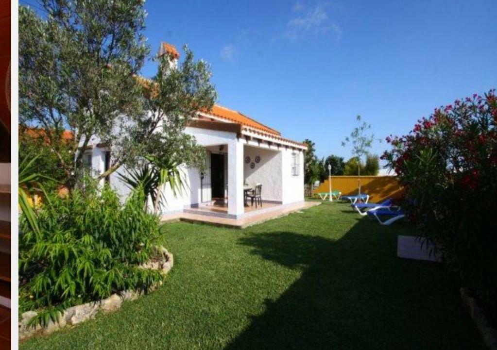 La Huerta Con Piscina Y Wifi Holiday home Conil De La Frontera