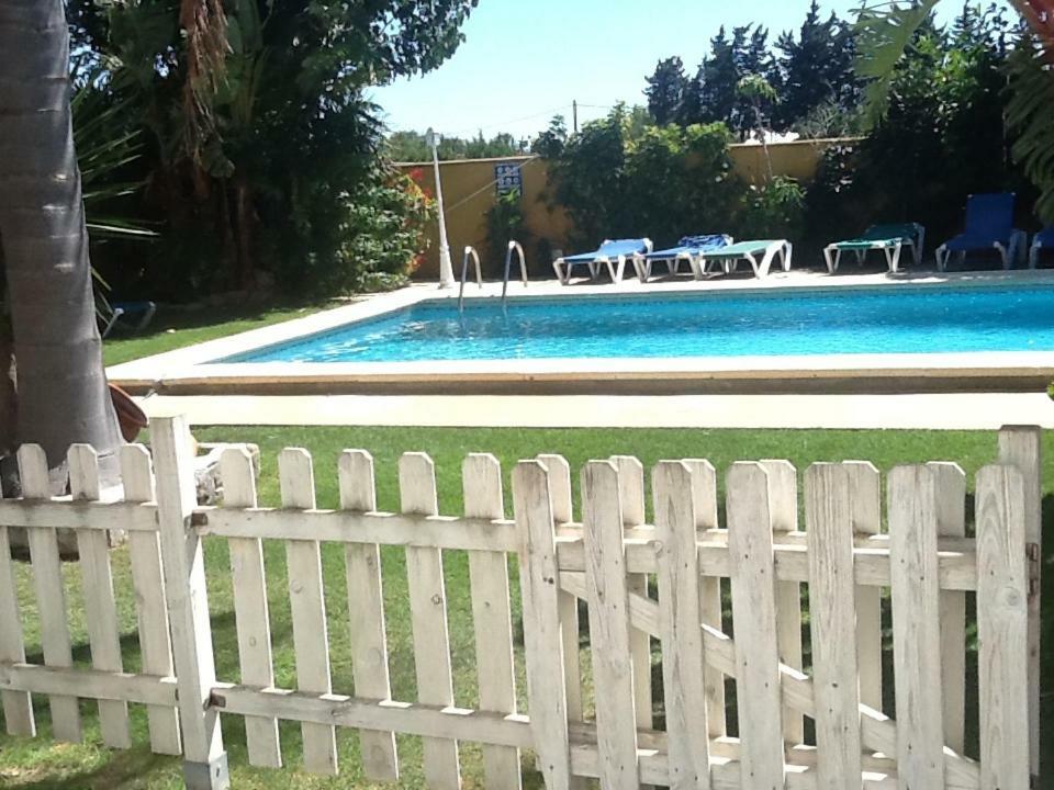 La Huerta Con Piscina Y Wifi * Conil De La Frontera