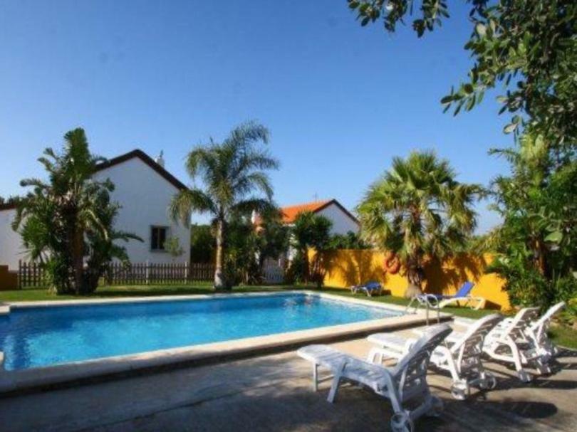 La Huerta Con Piscina Y Wifi