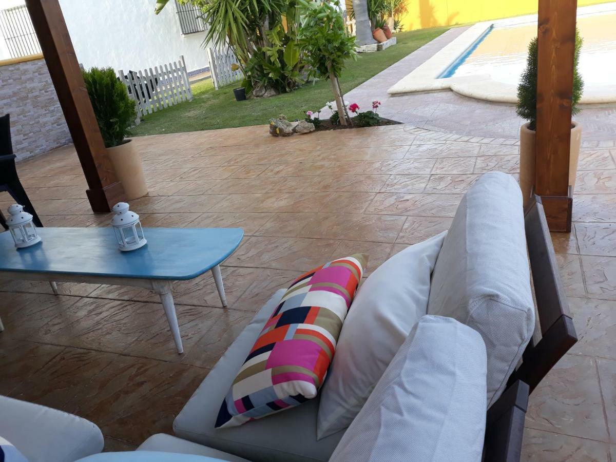 La Huerta Con Piscina Y Wifi Holiday home *
