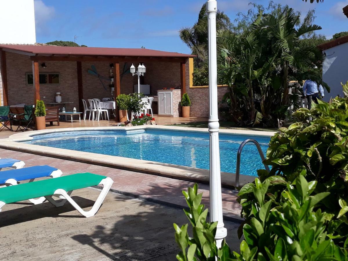 Holiday home La Huerta Con Piscina Y Wifi *