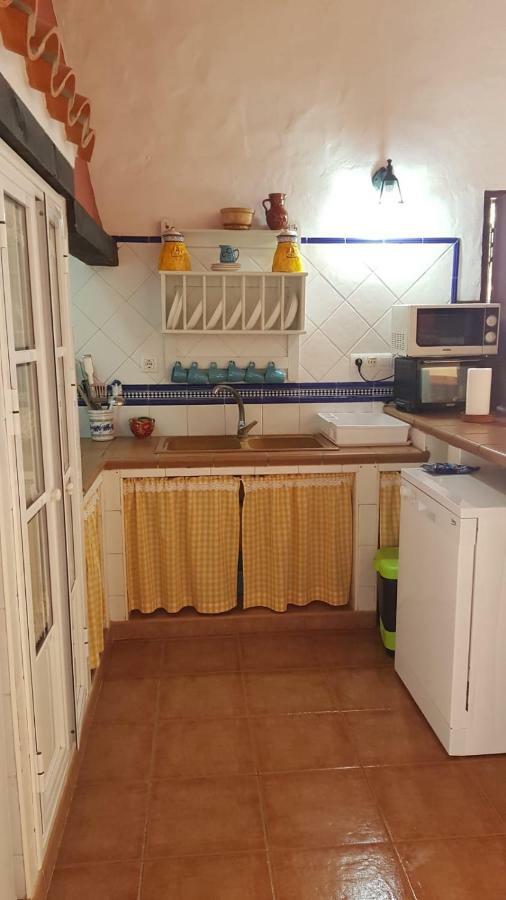 Holiday home La Huerta Con Piscina Y Wifi