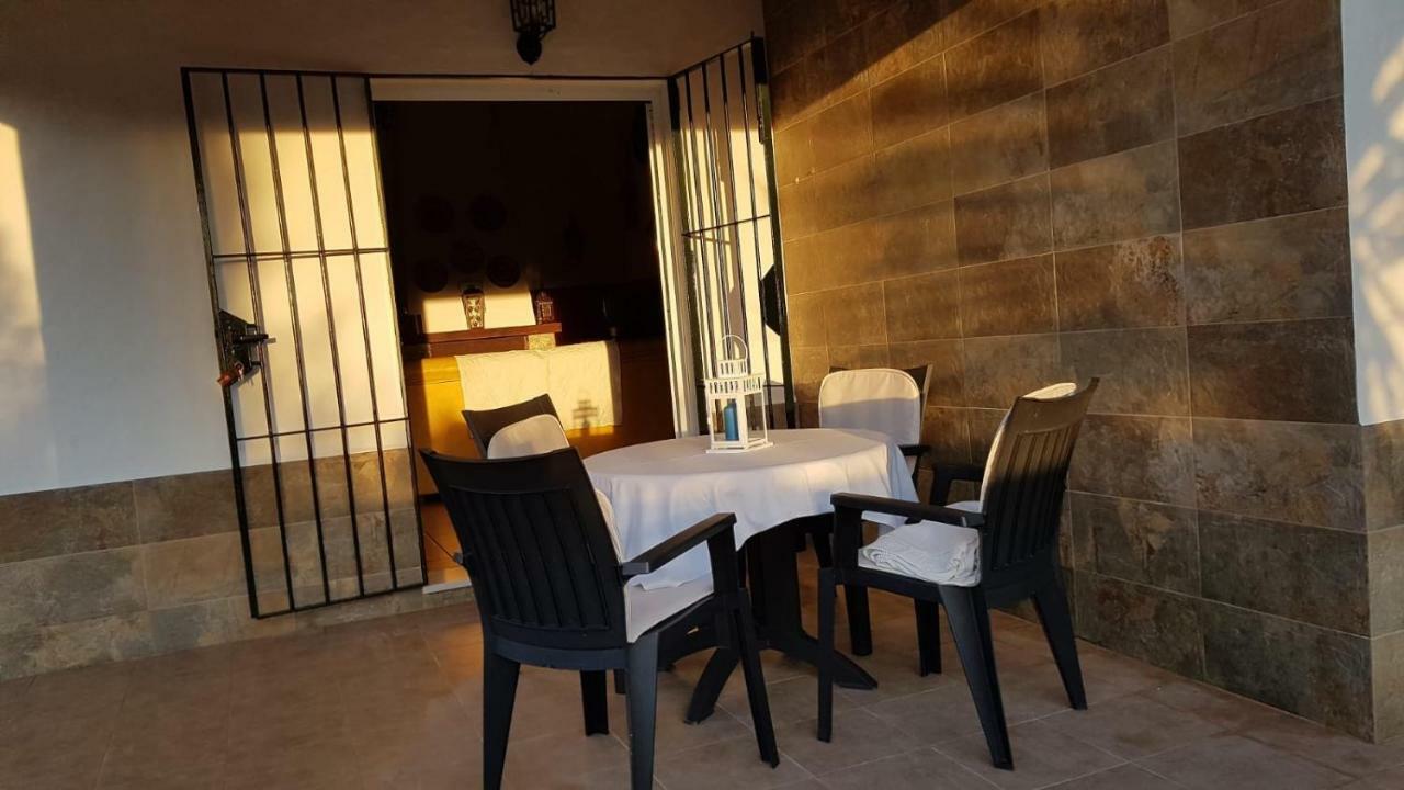 La Huerta Con Piscina Y Wifi