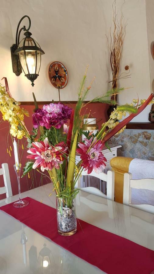 La Huerta Con Piscina Y Wifi Holiday home