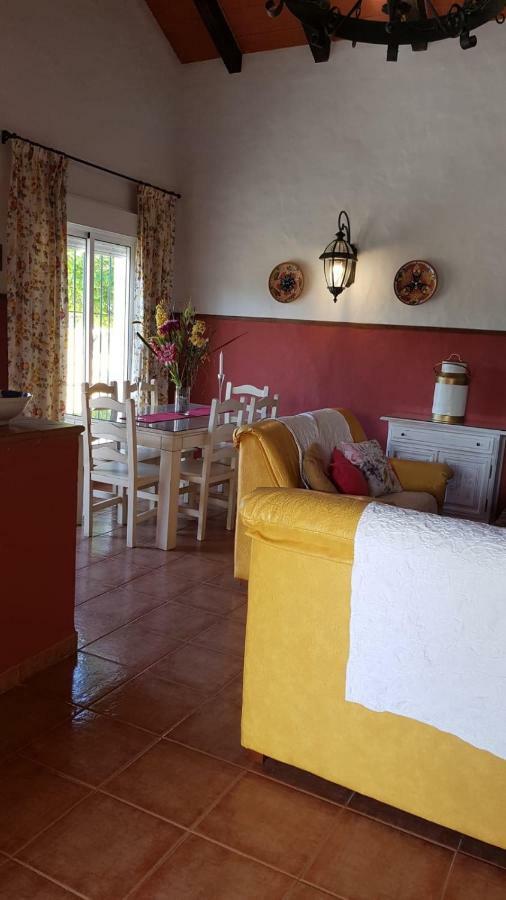 La Huerta Con Piscina Y Wifi *