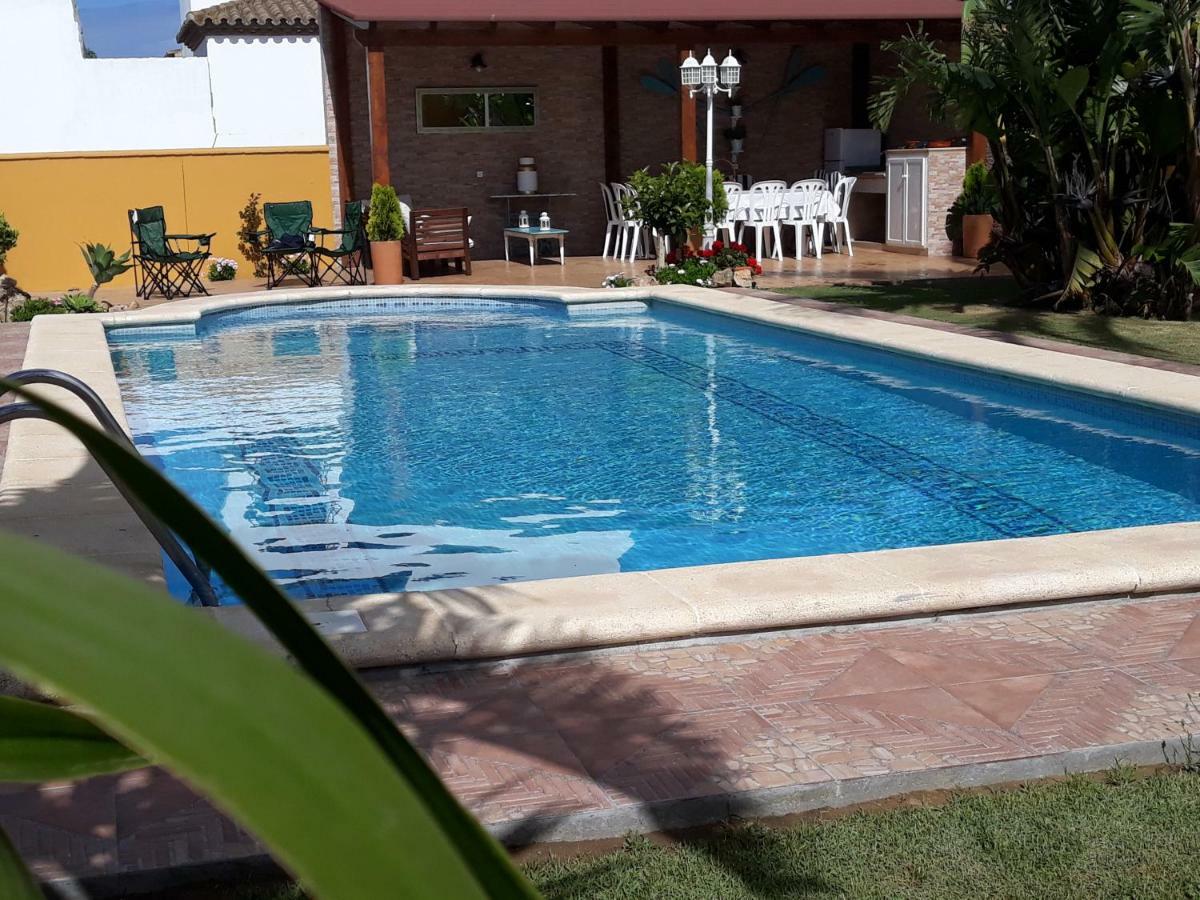 Holiday home La Huerta Con Piscina Y Wifi